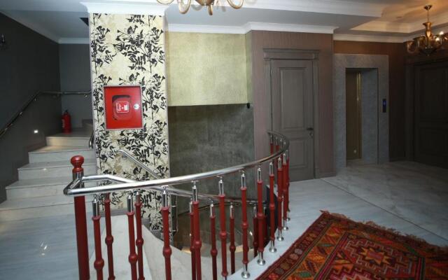 West Inn Hotel Baku