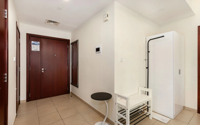 Апартаменты Excellent 1bdr at Bahar 6