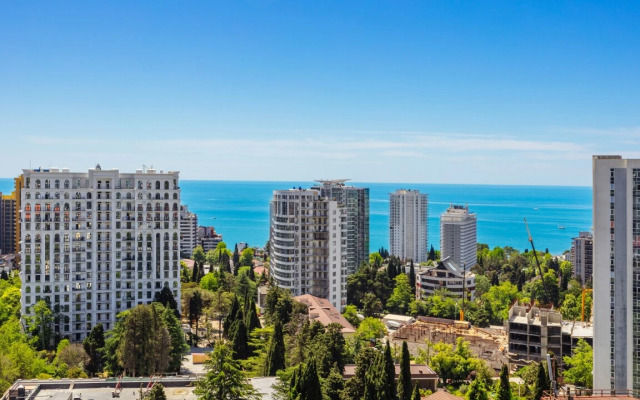 Апартаменты Marisol Premium рядом с Дендрарием