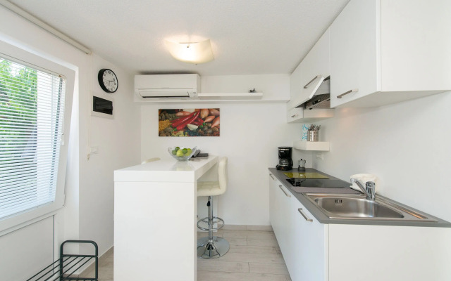 Апартаменты Vanda