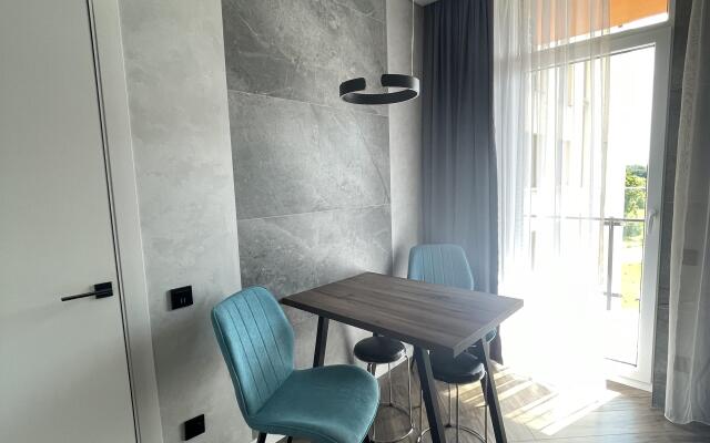 Апартаменты Однокомнатная Квартира в Светлогорске