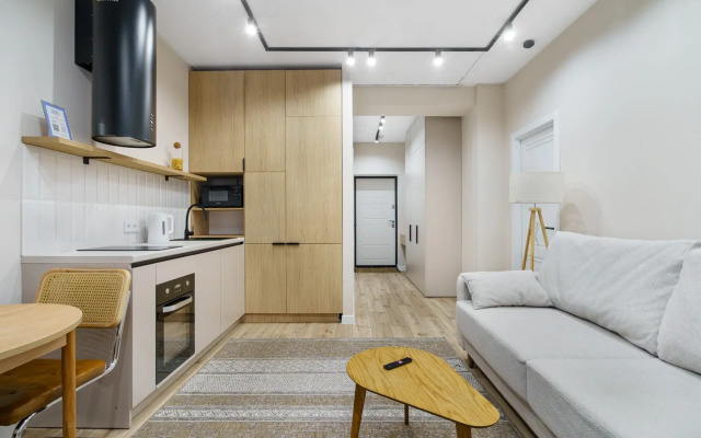 Квартира Good night на Кандинского 7/1