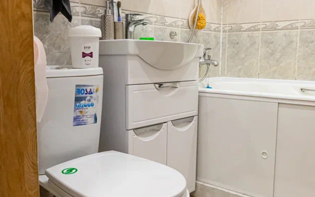 Апартаменты Студия Тушканова 3