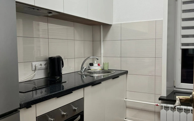 Na Mostovoi 40 Apartments