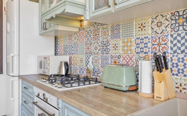 Частный дом Райский уголок среди гор и альпийских лугов