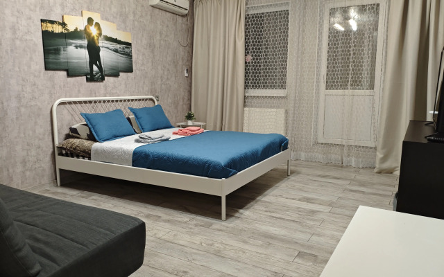 Na Tekstilnoy 12B korpys 4/1 Apartments
