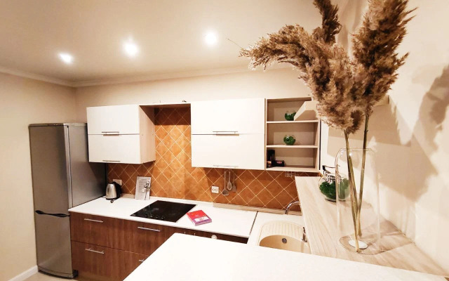 Апартаменты Глобус на улице Бианки, 6к1