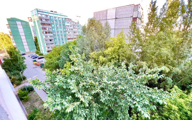 Uyutnaya Dvushka Na Novo-Vokzalnoy 257a Flat