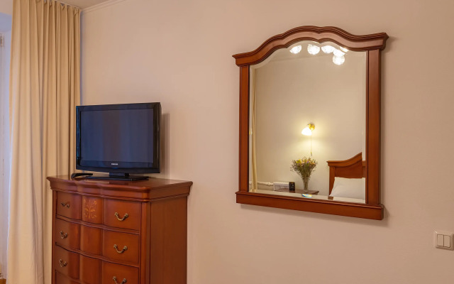 Na Khokhlovke Nedaleko Ot Kitay-Goroda Flat