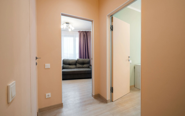 Ak Krymskiy PosutochnoSochi.rf  Apartments