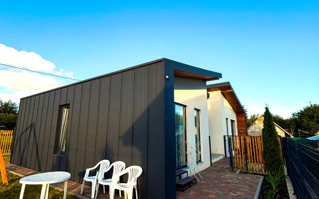 Частный дом Дом у озера Белая дача