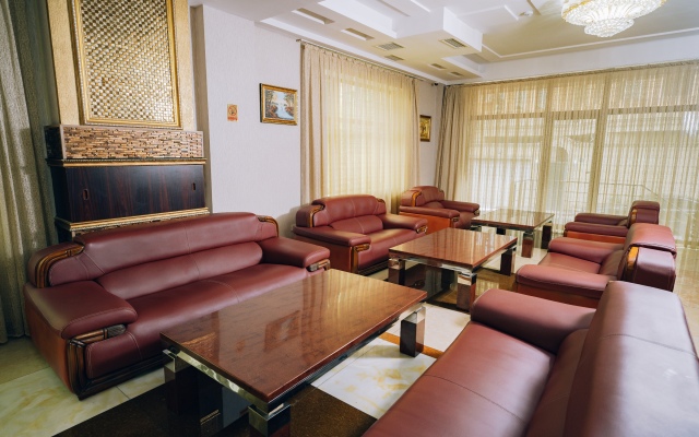 Safran Hotel
