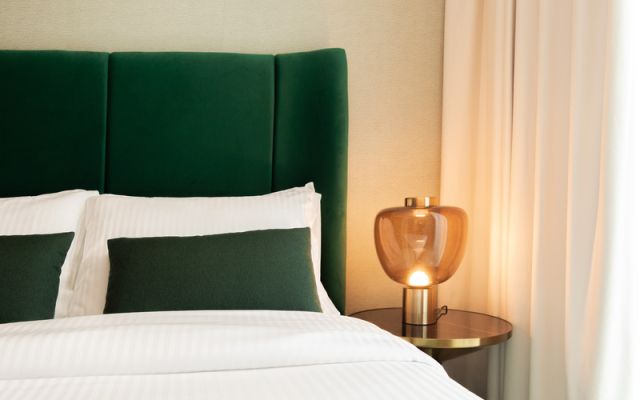 Апартаменты Luxurious 1BR at Keyrock Pool & Gym Access