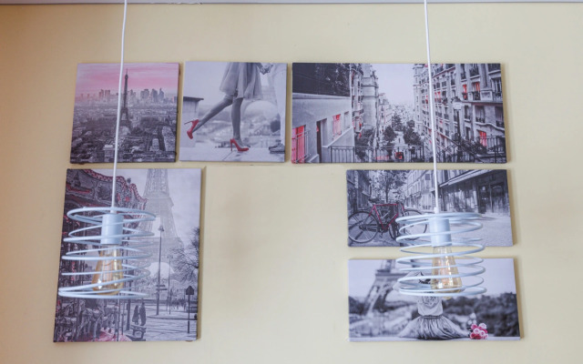 Апартаменты Студия Улучшенная на Курчатова 25/1