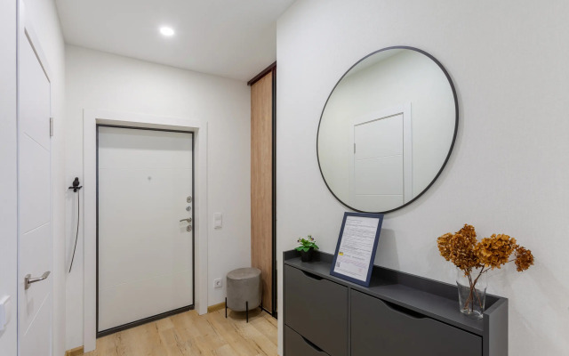 Lux Rentplaza logika Apartments