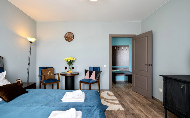 Ryadom s Ozerom Obertajh Apartment