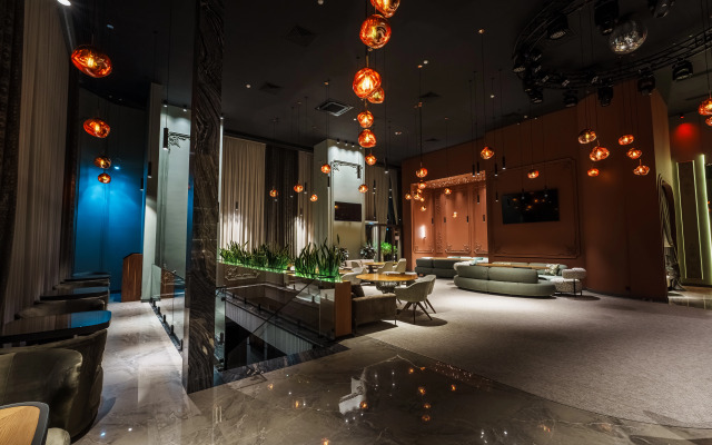 Бутик-отель Olive