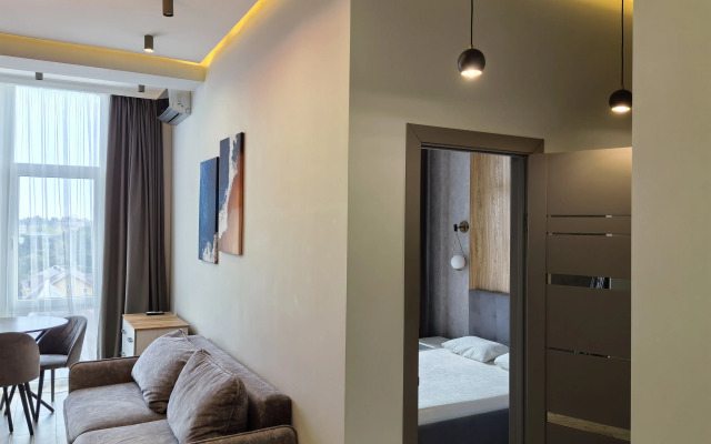 Kvartira-Loft Apartments
