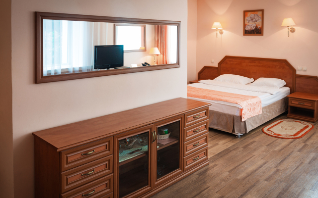 Ankor Hotel