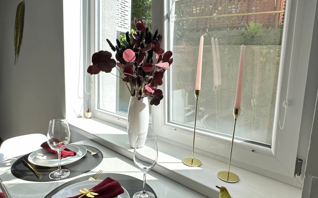 Studiya 1 Krovat Apartments