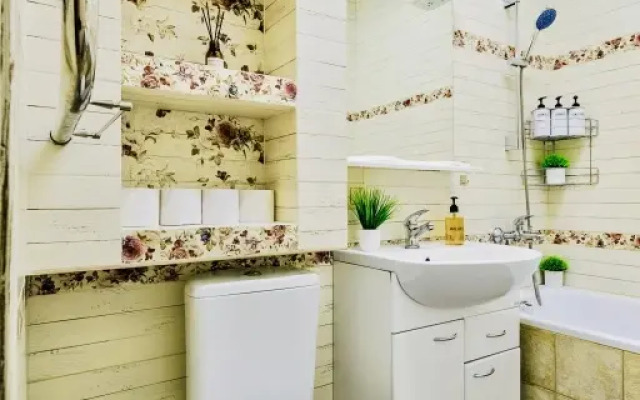 Апартаменты с видом на Москву 2