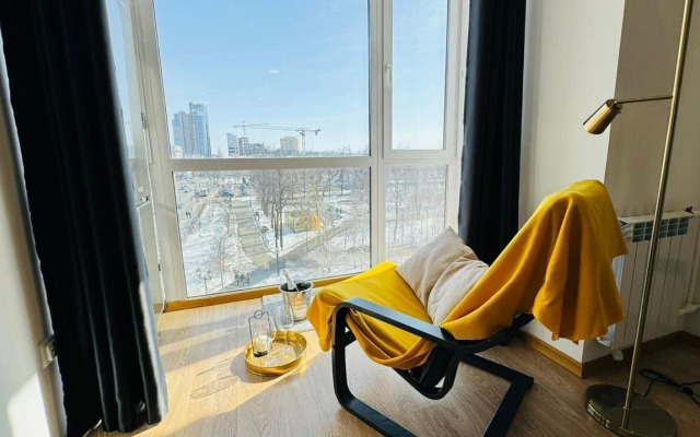 Квартира на Вилоновской 13