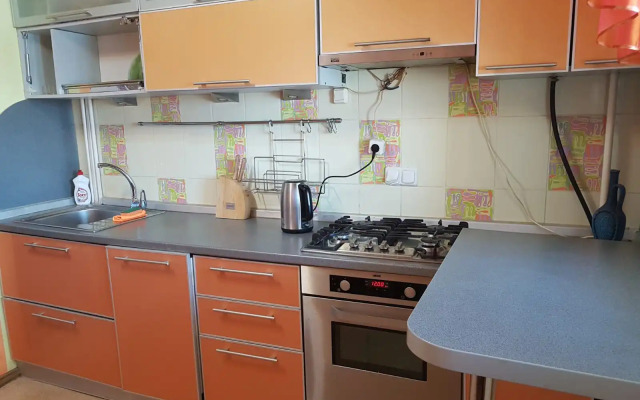 Апартаменты МарЭль Апарт Оптимистов 2к2 7 Этаж