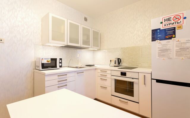 FortEstate Novocheryomushkinskaya 8 Apartments