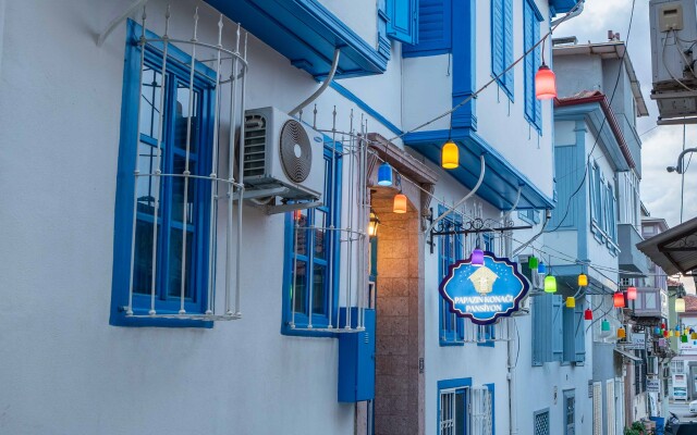 Papazın Konağı Pansiyon Hotel