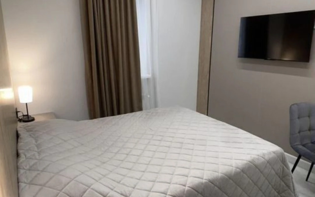 V tsentre goroda Sochi Zhk Rivyera Flat