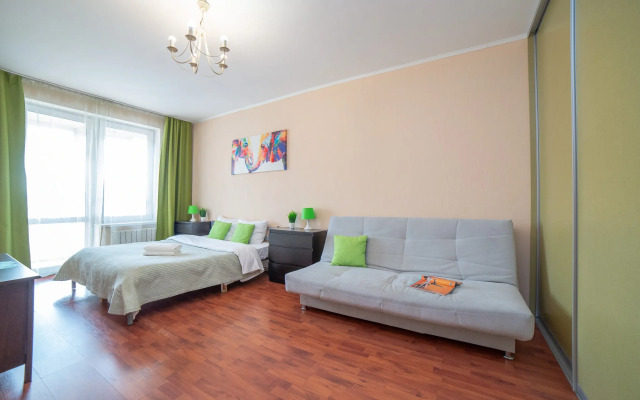 Krasnyij 5 Apartments