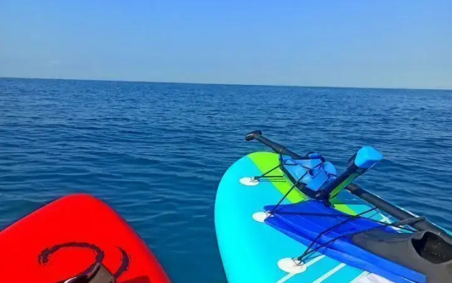 Na Volzhskoy Ulitse 85A Apartments