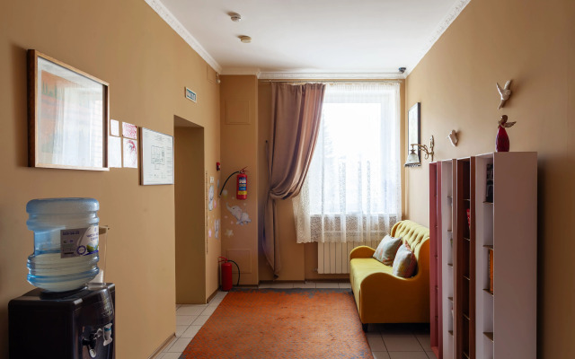 Отель ПолиАрт