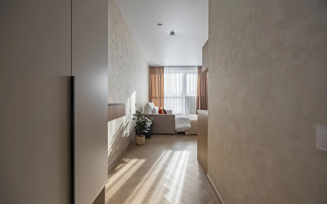 Апартаменты 2-Местные Аура на 2-й Оранжерейной