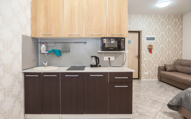 More Rooms ZhK Sorrento Park atp122 Apartments