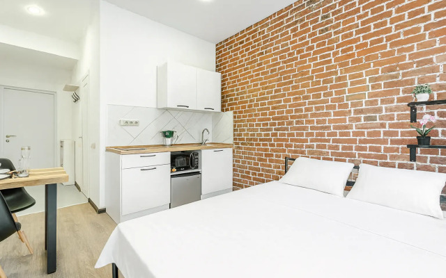 Апартаменты на Курском Вокзале 9