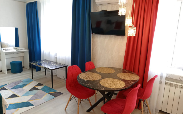 Uyutnye V Vysotke Na Universitetskom Apartments