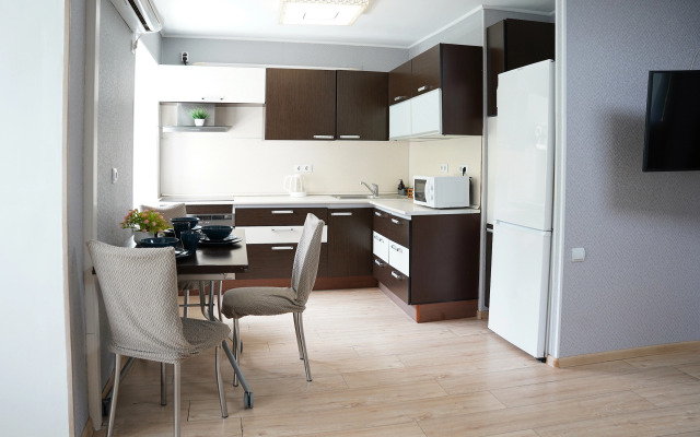 Апартаменты NOVA Партизанский проспект, д.3