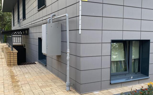 Апартаменты Apart SV2 Цоколь Раушен Престиж