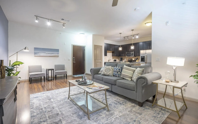 Апарт-отель City Place 4404