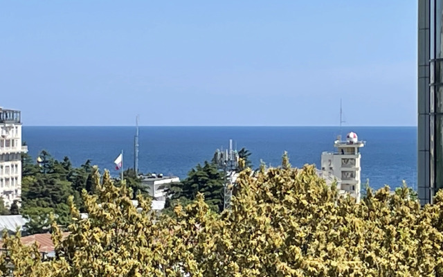 Na Ulitse K. Marksa 17 Apartments