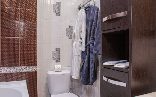 Апартаменты Центр Города в 5 минутах езды! "Город 3952"