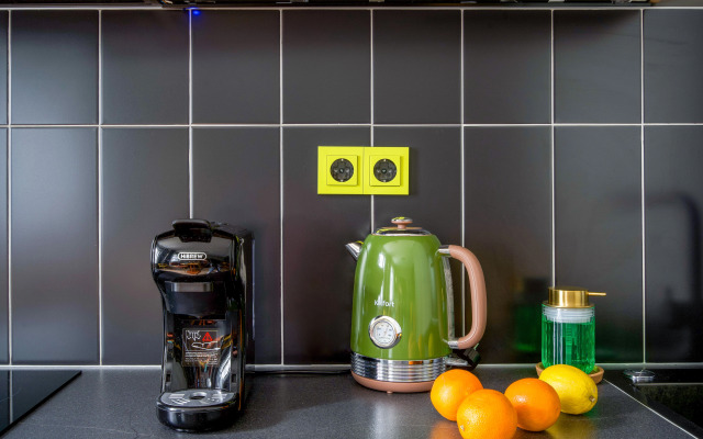 Квартира Студия на Петроградской