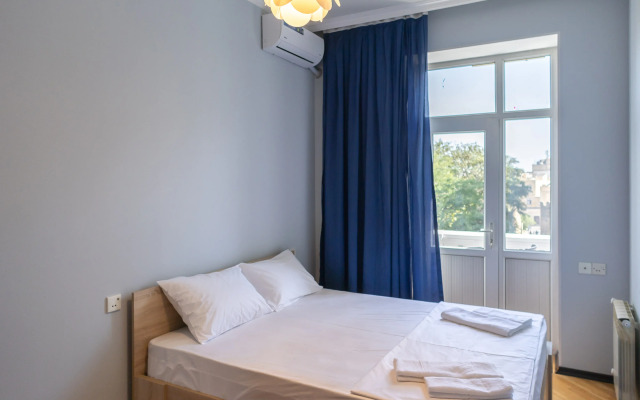 Odnospalnie S Gostinnoy V Tsentre Goroda Apartments