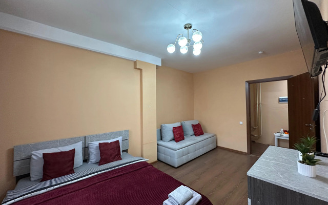 Квартира Дом 89 на Энтузиастов 3