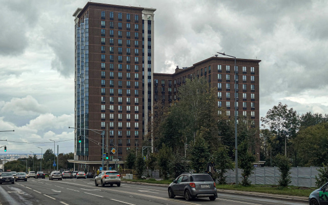 Апартаменты Новые 733