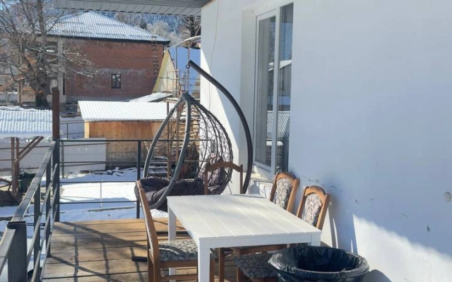 Гостевой дом Архыз Tau