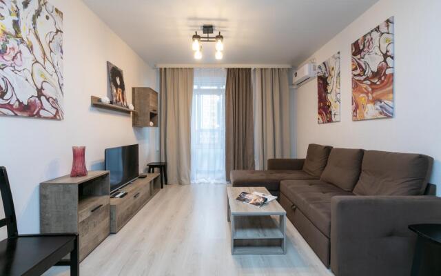 Евродвушка Этажидейли на Московской 190