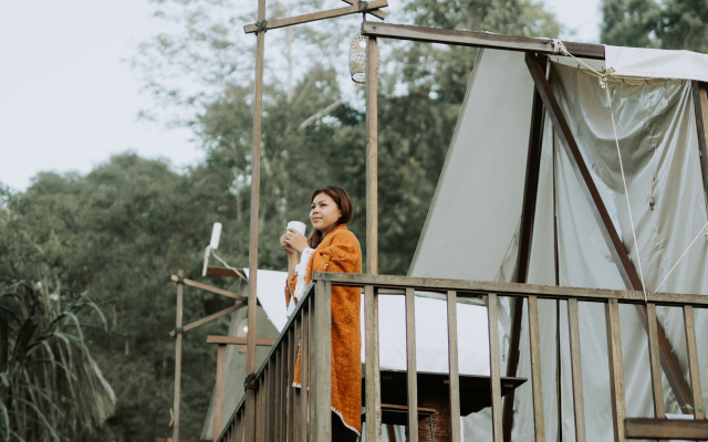 Eco Park Pelaga Glemping
