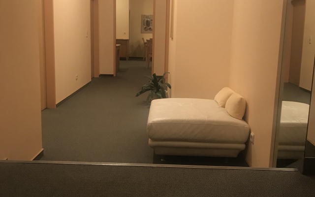 Отель Garni Viktoria